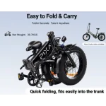 Mini vélo électrique