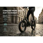 vélo électrique urbain