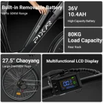 Vélo à assistance électrique