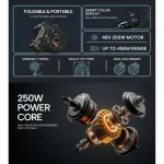 vélo électrique puissant