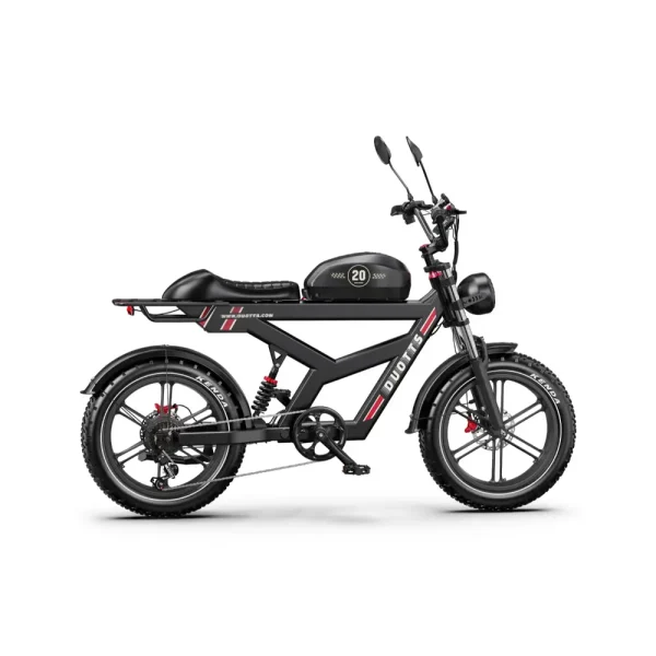 vélo électrique longue autonomie