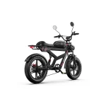 vélo électrique tout-terrain