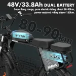 vélo électrique longue autonomie