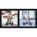 Hidoes C5 Vélo Électrique Pliant – Image 5