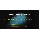 Vélo électrique à batterie haute capacité