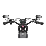 vélo électrique confortable