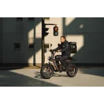 vélo électrique polyvalent