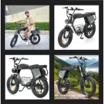 Hidoes B9 Vélo électrique
