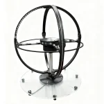 Ventilateur hologramme 3D