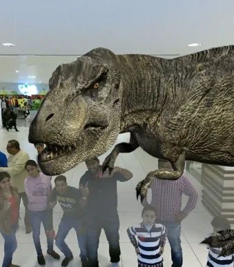 Animation d'animaux en 3D