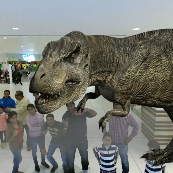 Animation d'animaux en 3D