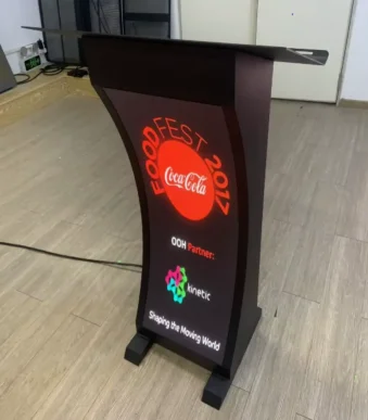 Matériel pédagogique interactif