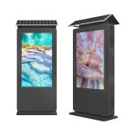 Écran LCD extérieur