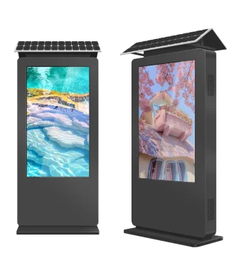 Écran LCD extérieur