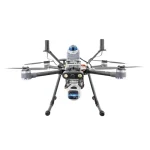 Drone de laboratoire de recherche