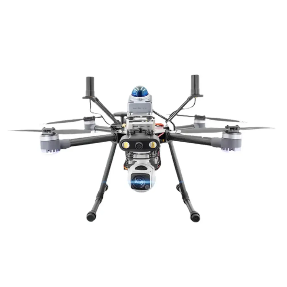 P600 Drone de recherche scientifique Drone de laboratoire de recherche