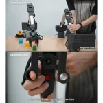 Plateforme de robotique de recherche