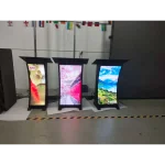 multi scenario teaching screen
