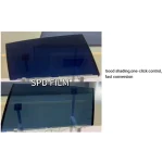 Film intelligent anti-UV
