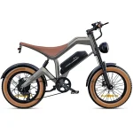 vélo électrique longue autonomie