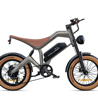 vélo électrique longue autonomie