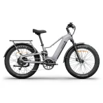 Himiway D5 2.0 Vélo Électrique – Image 4