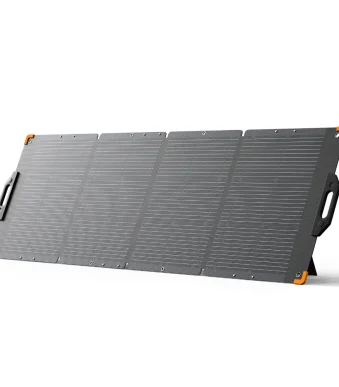 Panneau solaire portable 200 W