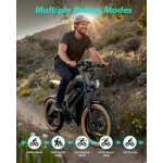 dyu m20 vélo électrique
