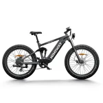 Vélo avec batterie 48 V 20 Ah