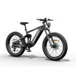 Vélo électrique avec capteur de couple