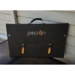 Panneau solaire monocristallin