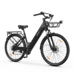 vélo électrique à frein hydraulique