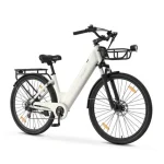 Vélo électrique à pneus increvables