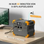 Générateur électrique portable d'une puissance de 2200 watts