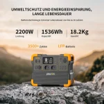 générateur d'énergie portable léger
