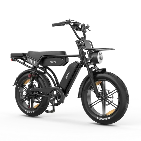 long range ebike