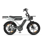 Vélo électrique haut de gamme