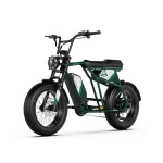 vélo électrique à frein hydraulique