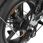 Vélo électrique haute performance