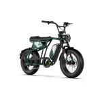 Vélo électrique résistant à l'eau